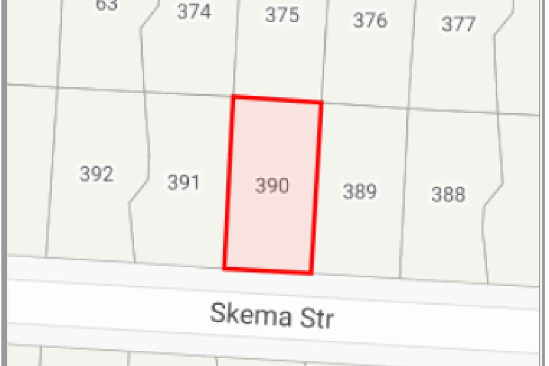 Vacant Land for Sale in Merweville - Beaufort West!