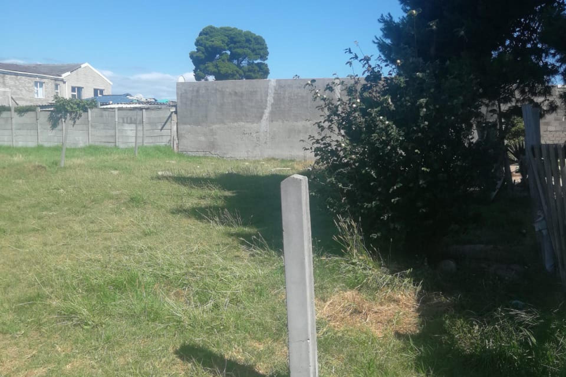 354 Square Meter Serviced Plot for sale in Electric City, Eersterivier