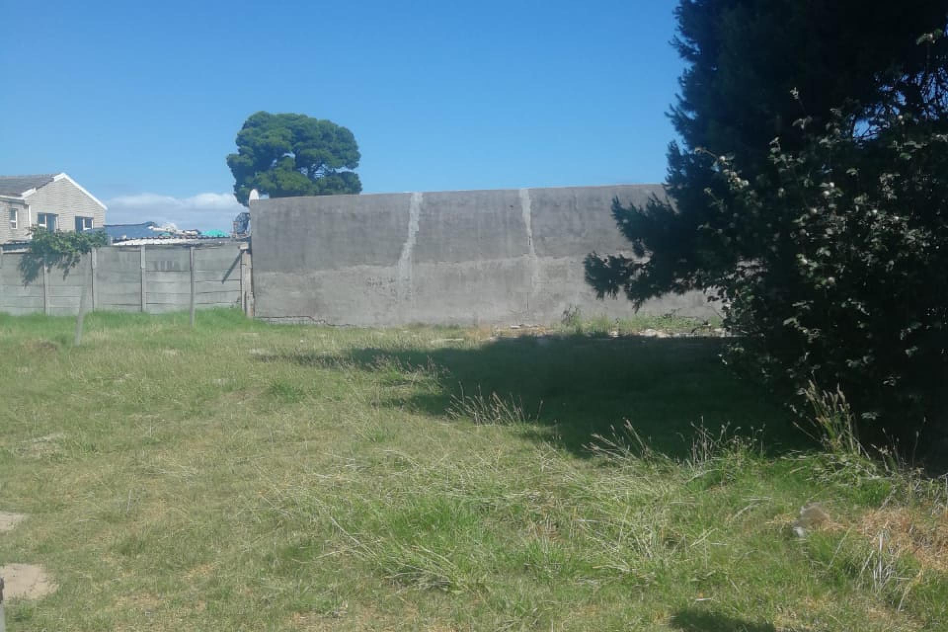 354 Square Meter Serviced Plot for sale in Electric City, Eersterivier