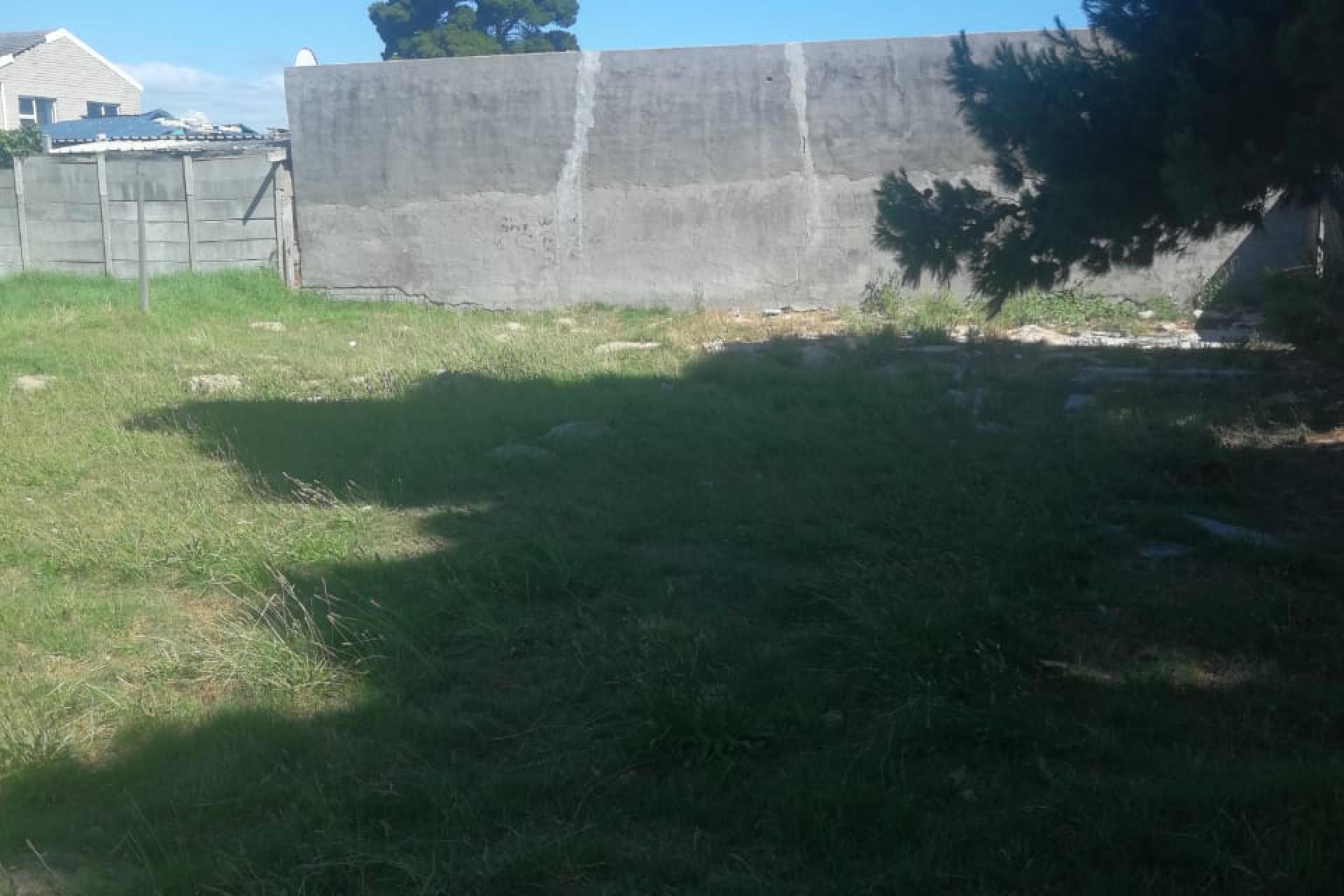 354 Square Meter Serviced Plot for sale in Electric City, Eersterivier