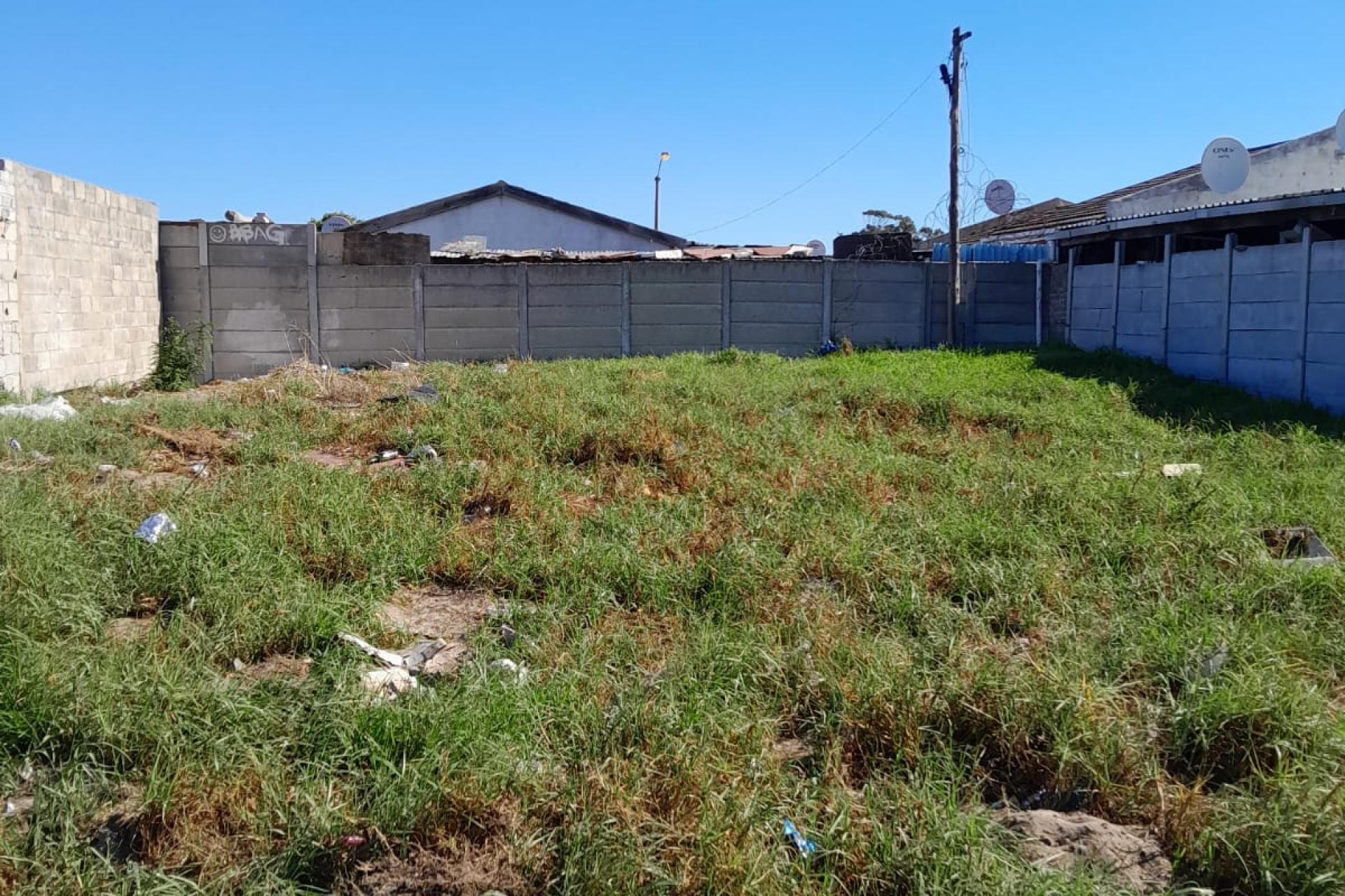 Vacant Land for Sale in Eerste River