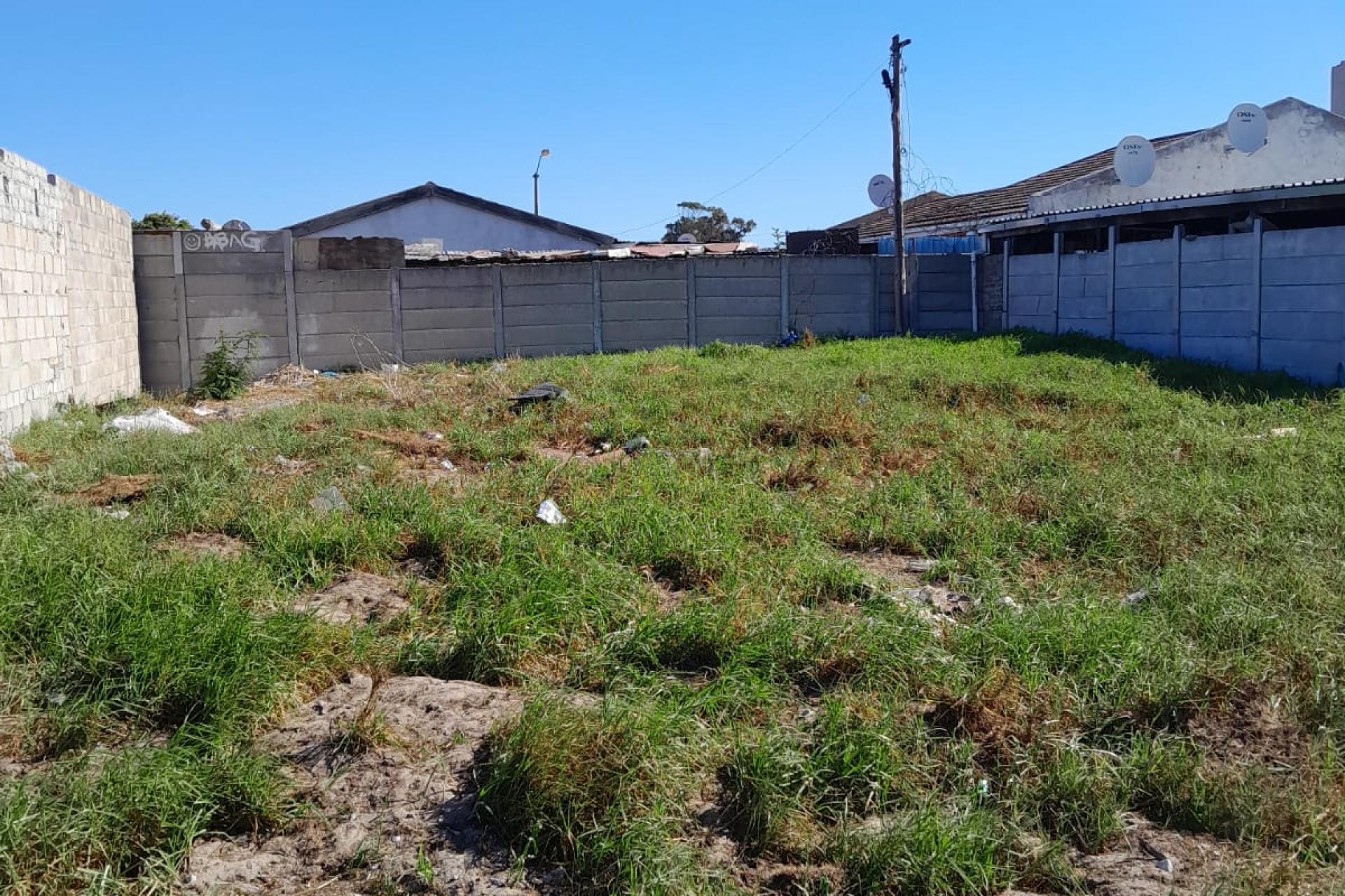 Vacant Land for Sale in Eerste River
