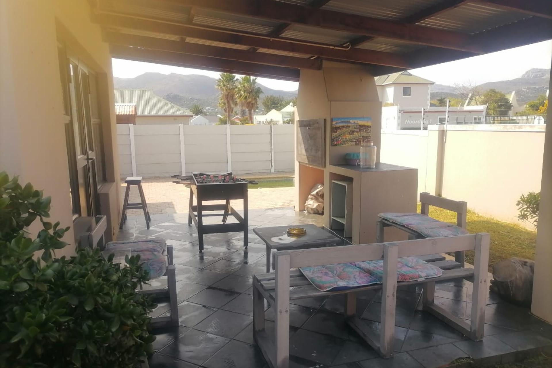 Modern 3-Bedroom Home in Scenic Noordhoek for Sale