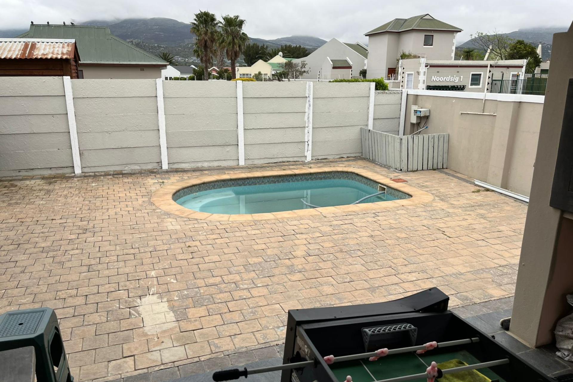 Modern 3-Bedroom Home in Scenic Noordhoek for Sale