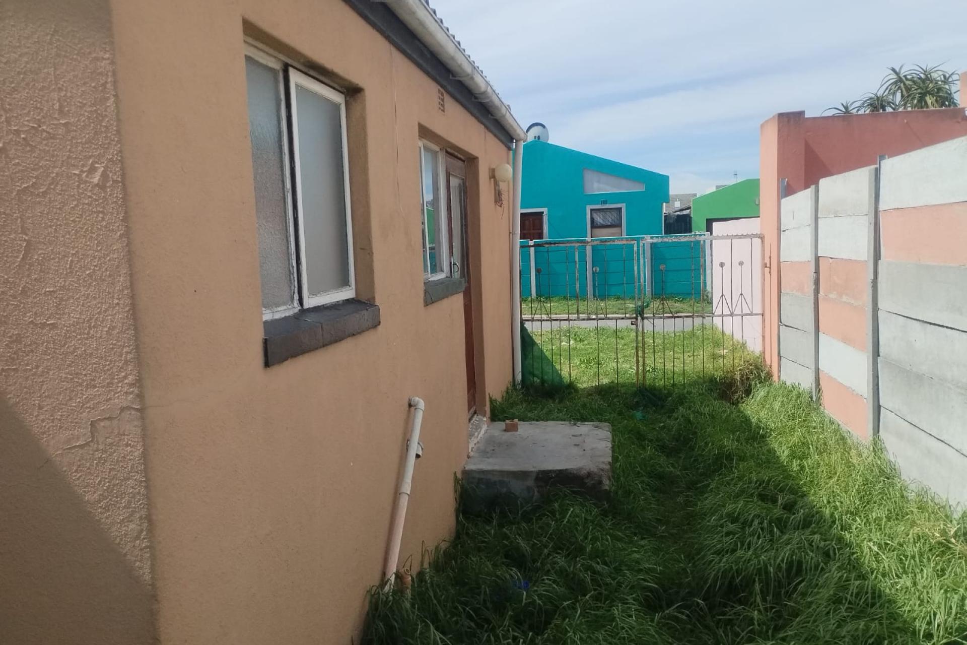 Two Bedroom House for Sale - Eerste River