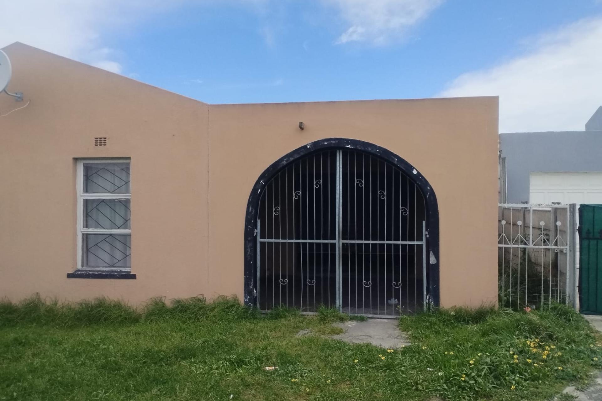 Two Bedroom House for Sale - Eerste River