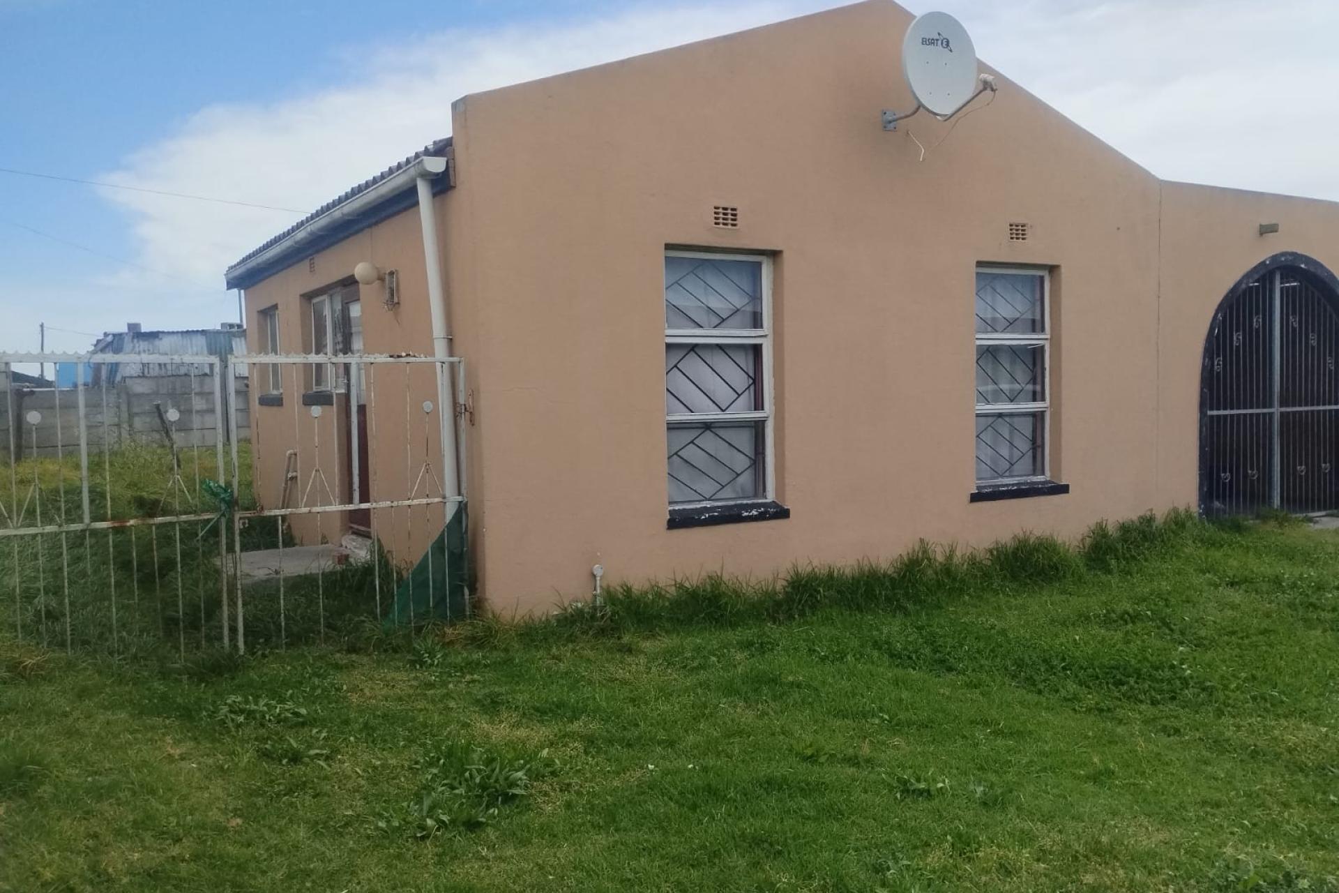 Two Bedroom House for Sale - Eerste River