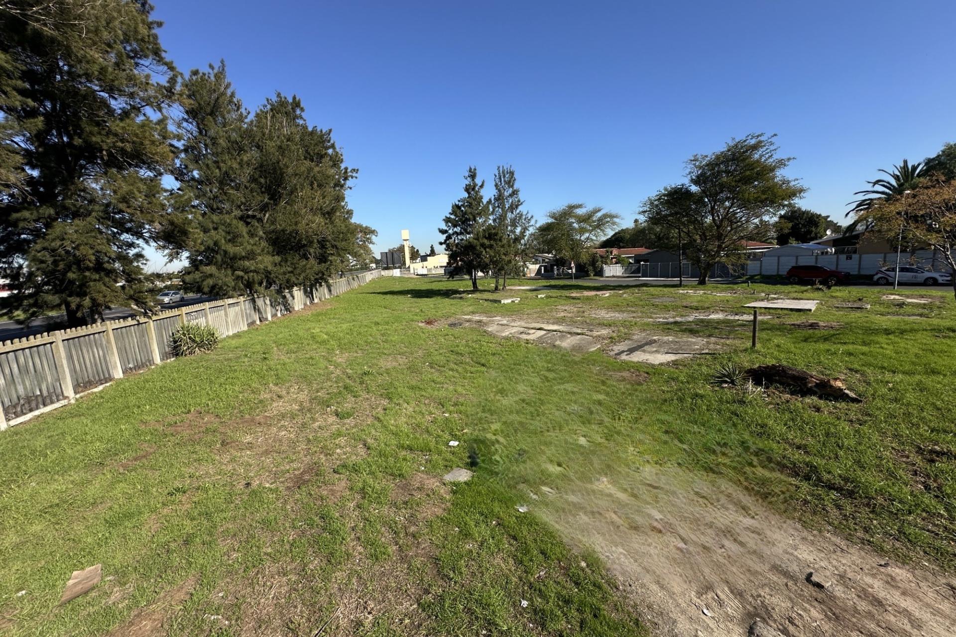 Prime Development Opportunity in Kraaifontein - Cape Gate