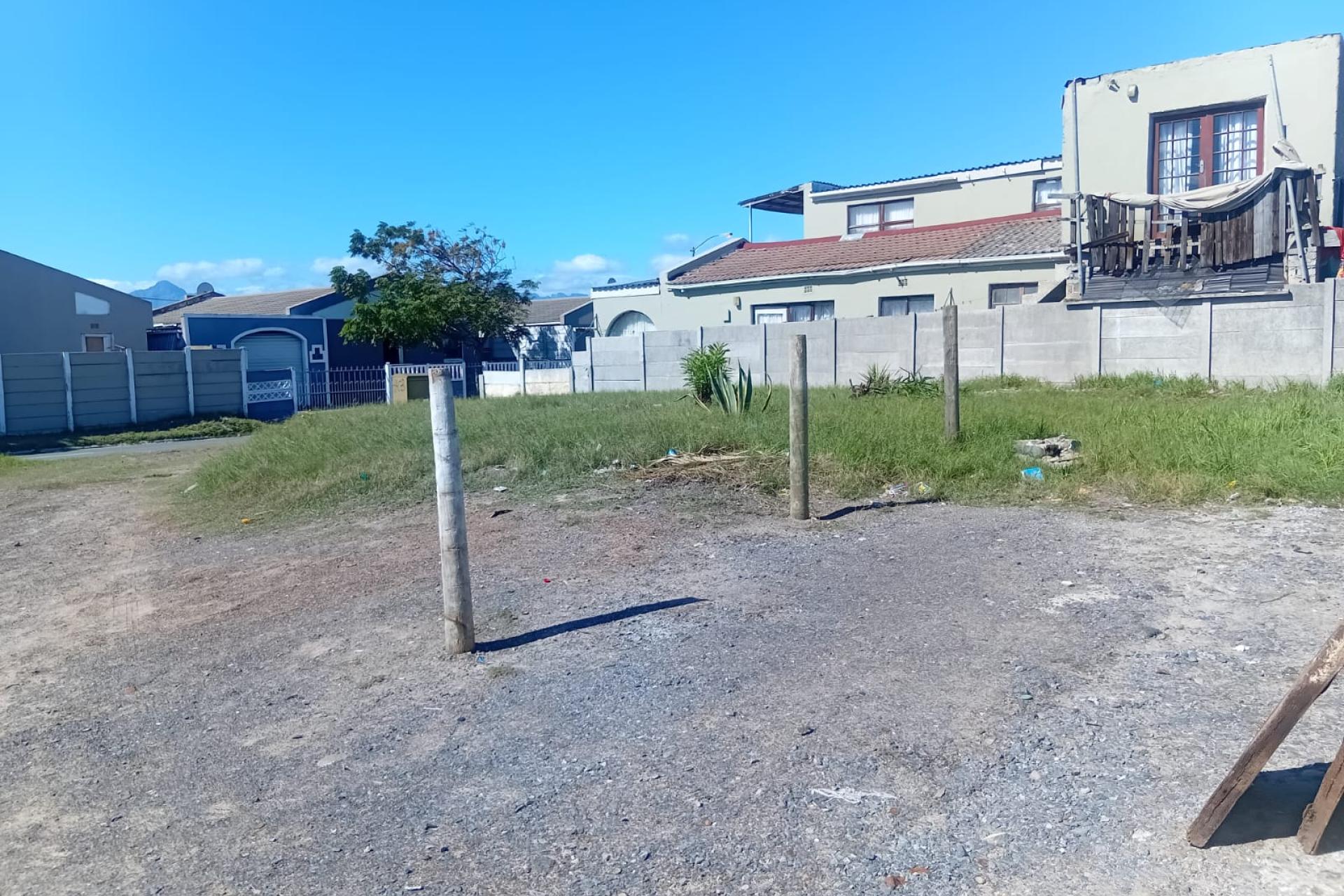 Vacant Land for Sale - Eerste River