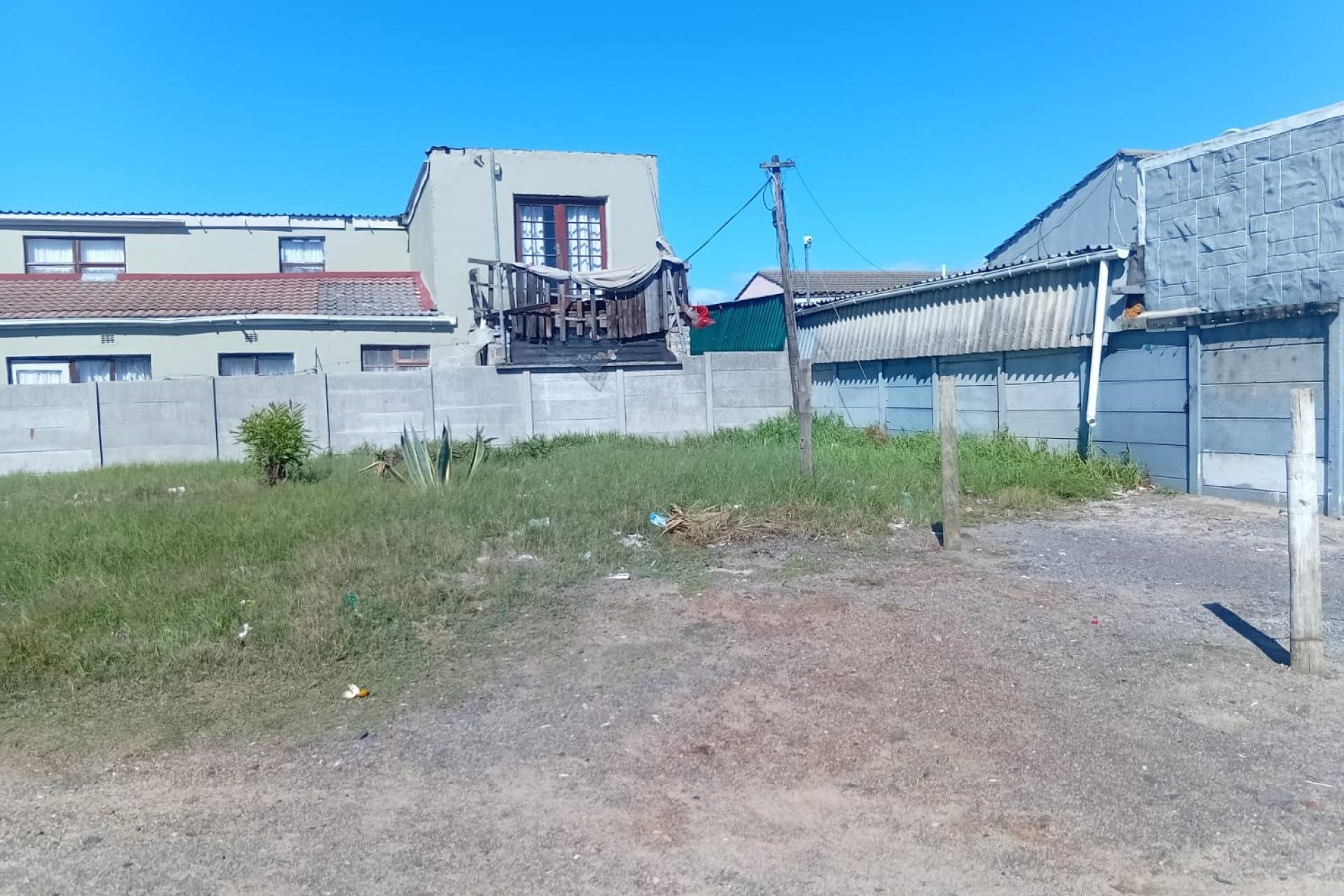 Vacant Land for Sale - Eerste River